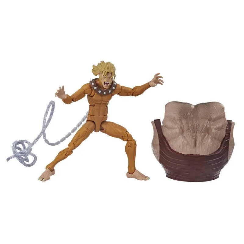 Marvel Legends Series 6-inch Collectible Marvel's Wild Child Action Figure Toy X-Men: Age of Apocalypse
