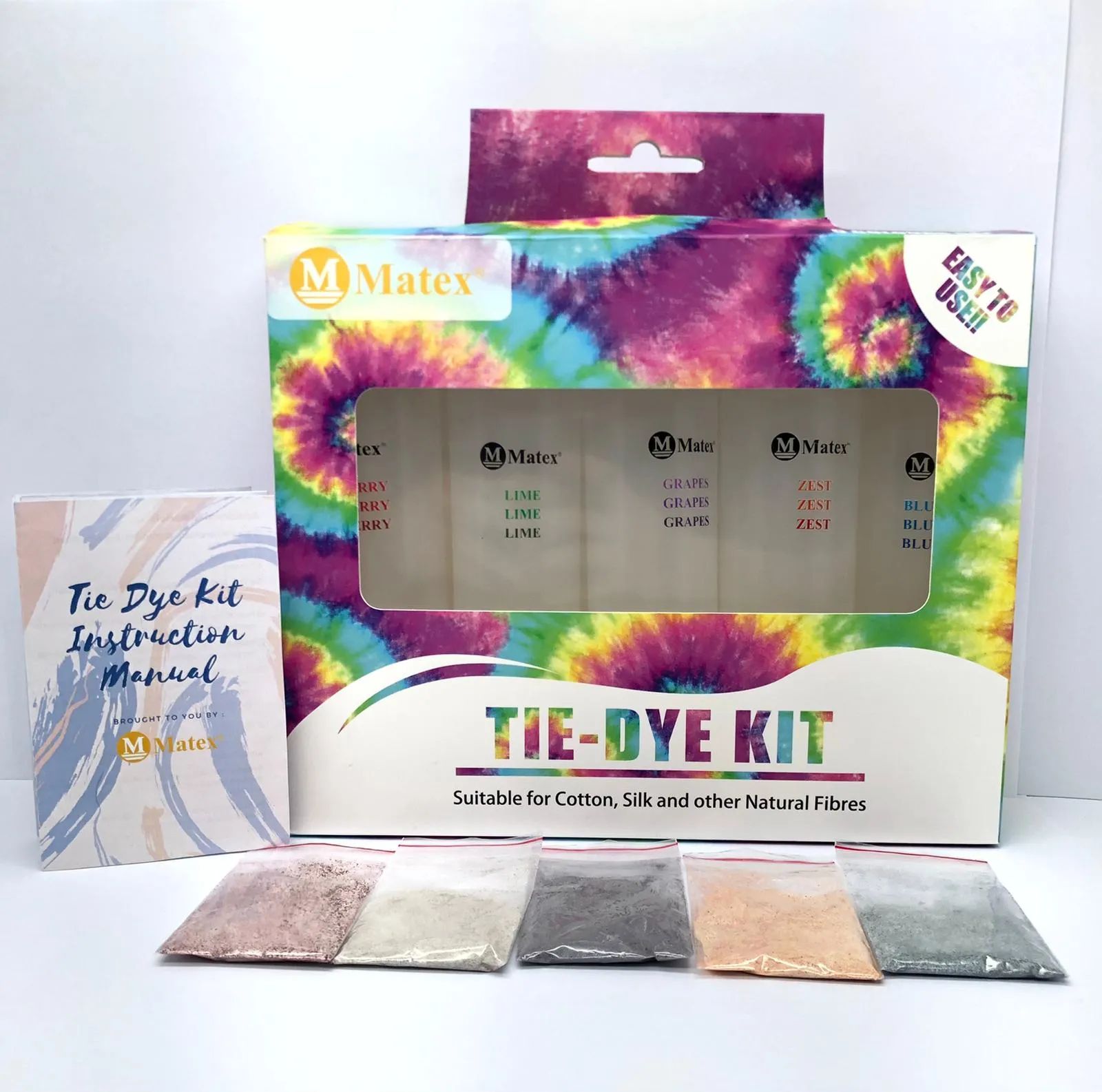 Matex Tie-Dye Kit