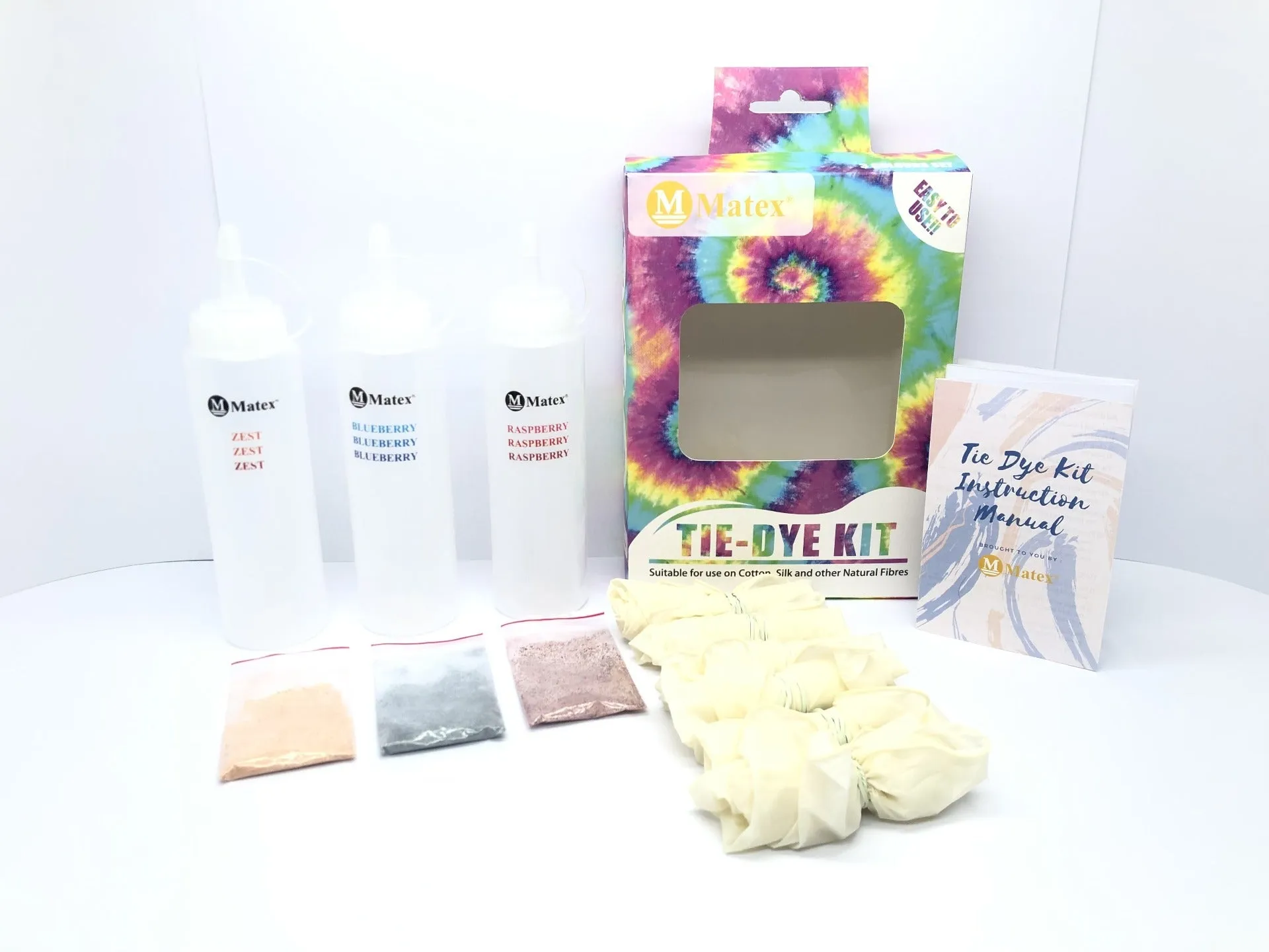 Matex Tie-Dye Kit