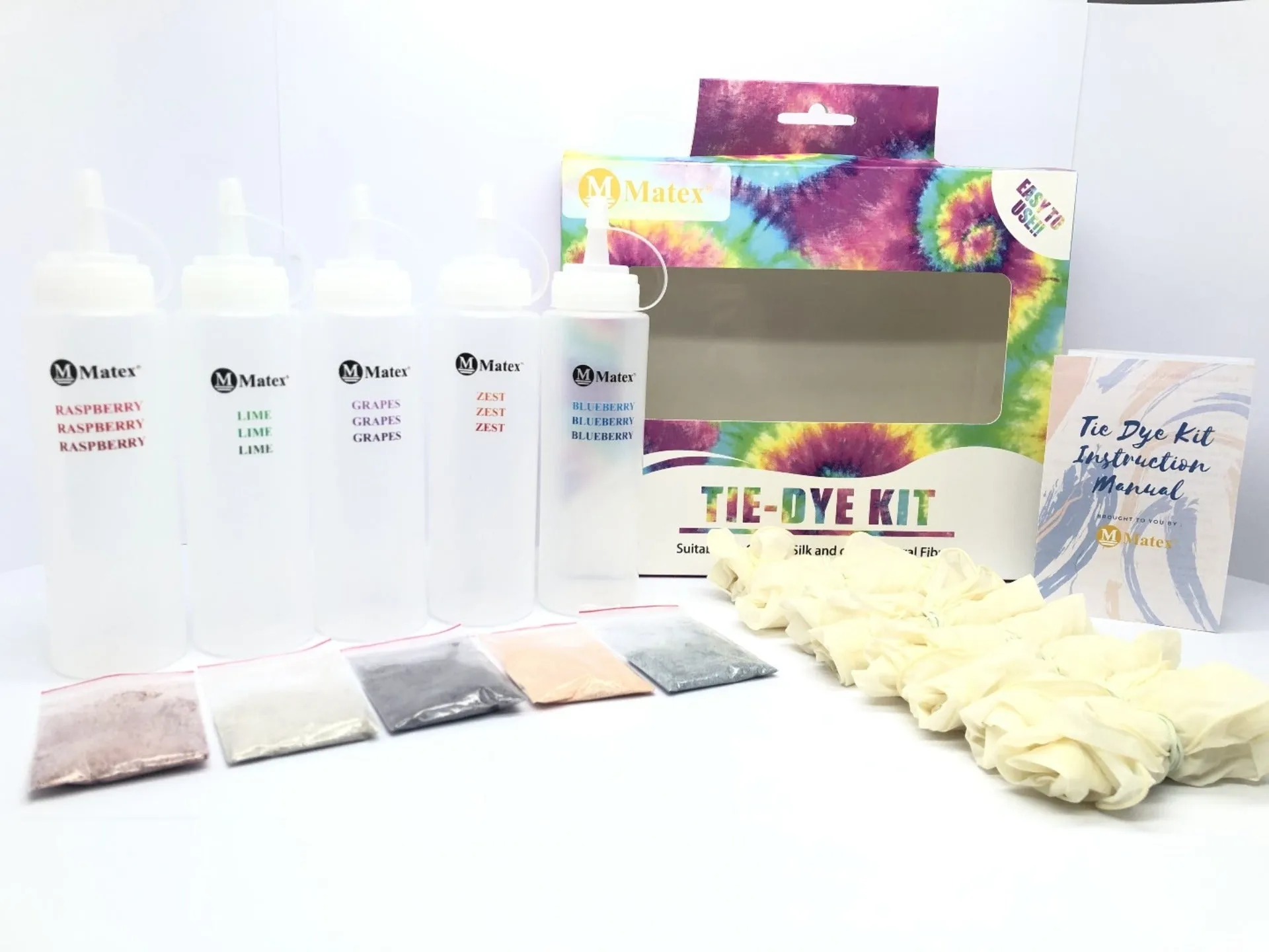 Matex Tie-Dye Kit