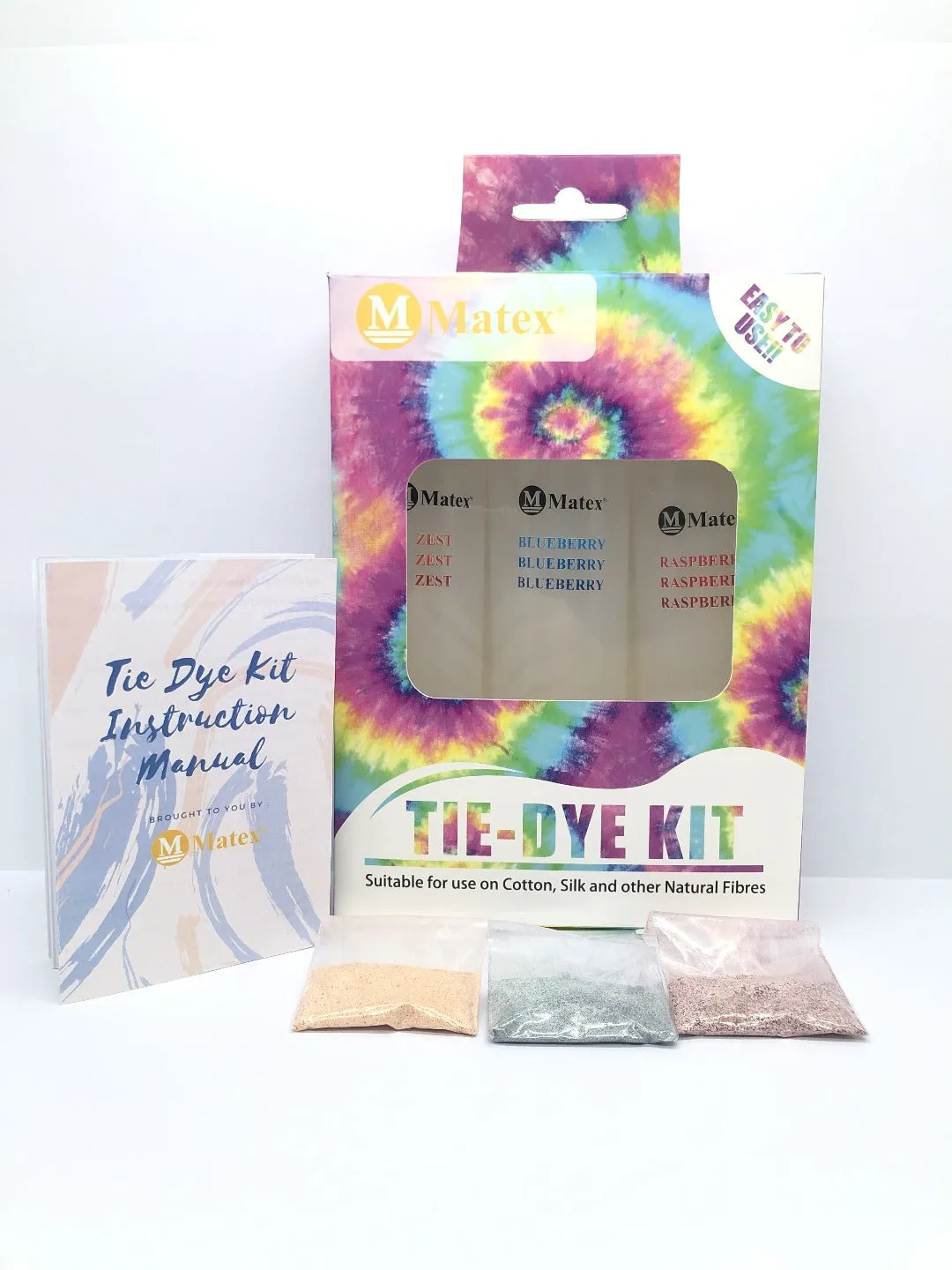 Matex Tie-Dye Kit
