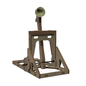 Mini Catapult Kit