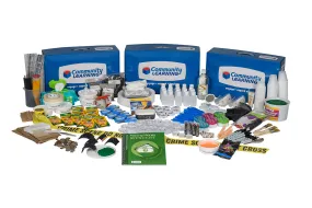 Missing Money Mystery Deluxe Summer Camp Kit