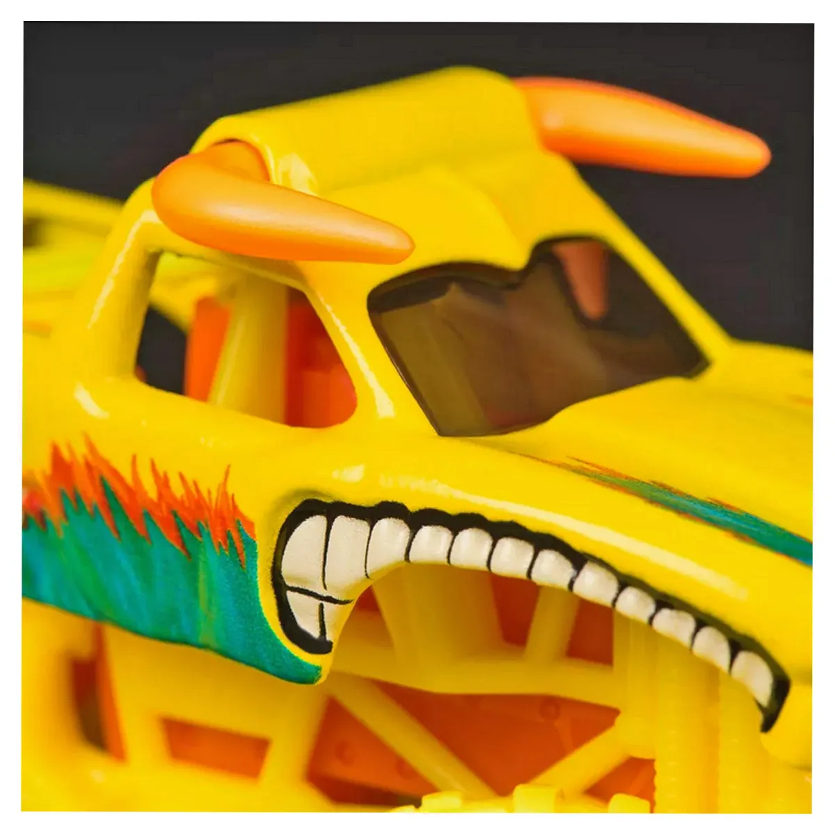 Monster Jam 'El Toro Loco' Series 37 1:64 Scale Die-cast Truck