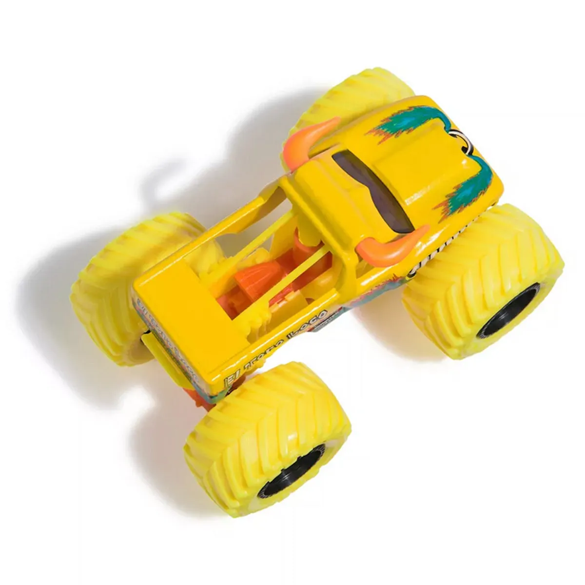Monster Jam 'El Toro Loco' Series 37 1:64 Scale Die-cast Truck
