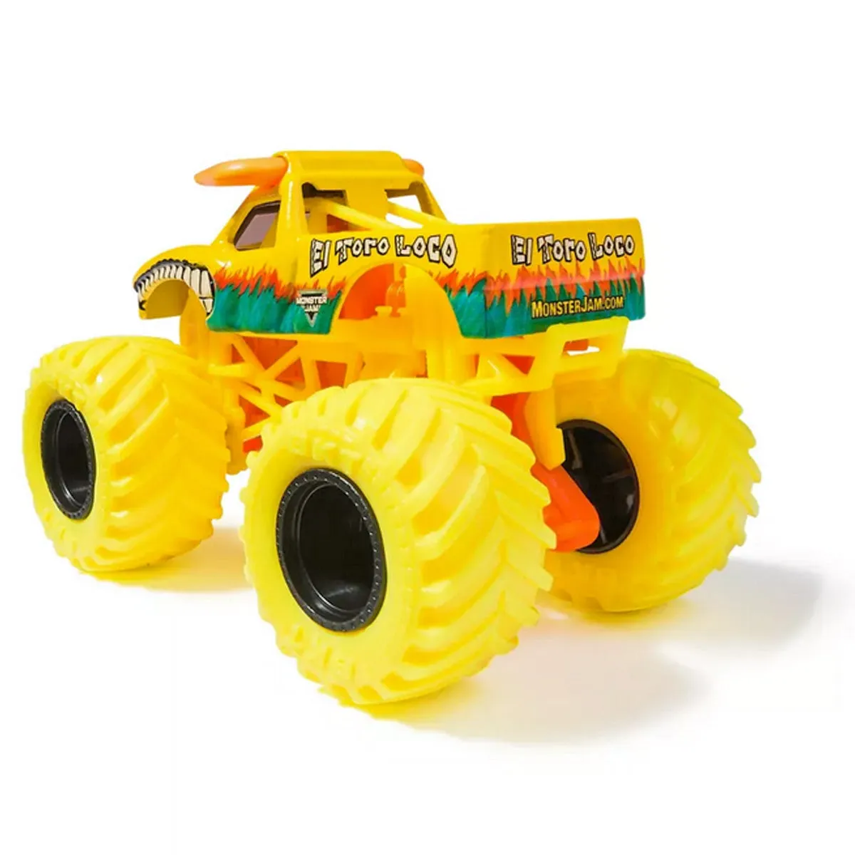 Monster Jam 'El Toro Loco' Series 37 1:64 Scale Die-cast Truck