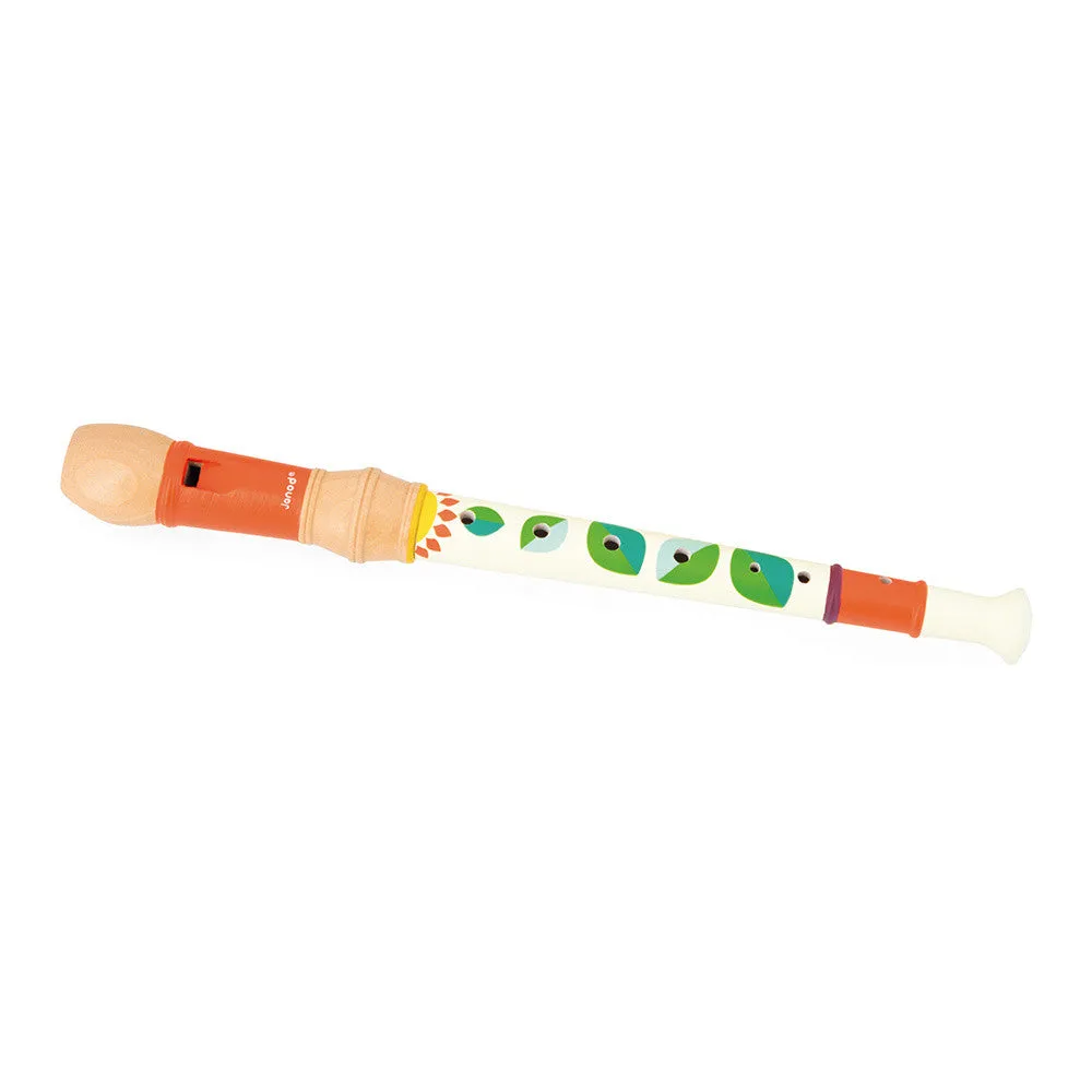 Musical Set Of 4 Instruments