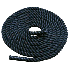NEW Battle Rope 1.5" x 30' Long Fitness Training Rope Body Solid BSTBR1530