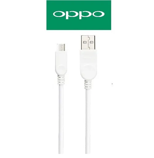 Oppo Data Cable Charge And Sync Cable Mobile Devices-1M-White