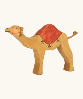 Ostheimer Dromedary Camel with Saddle