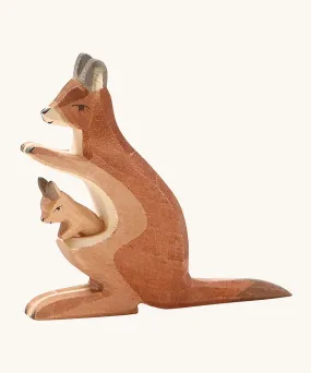 Ostheimer Kangaroo Mother & Baby