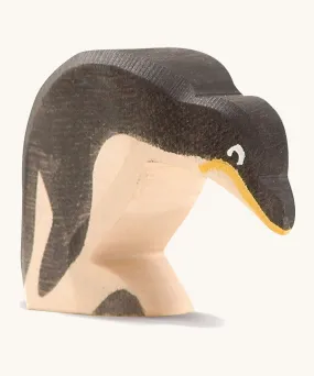 Ostheimer Penguin Head Down