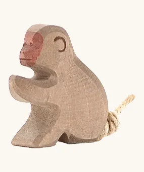 Ostheimer Sitting Baboon