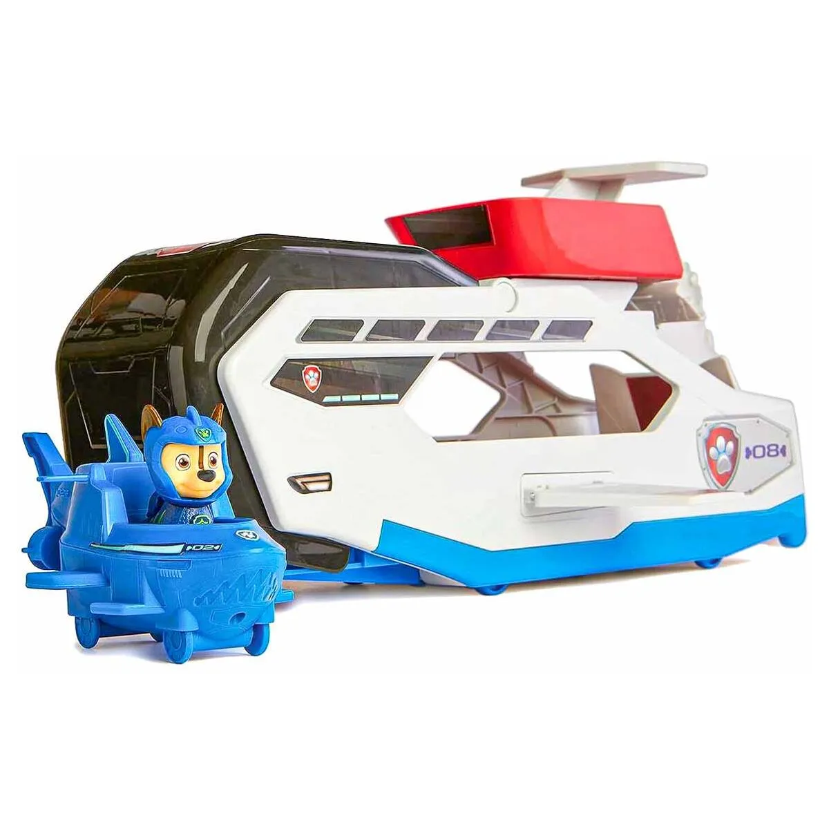 PAW Patrol Aqua Pups: Whale Patroller Team Vehicle