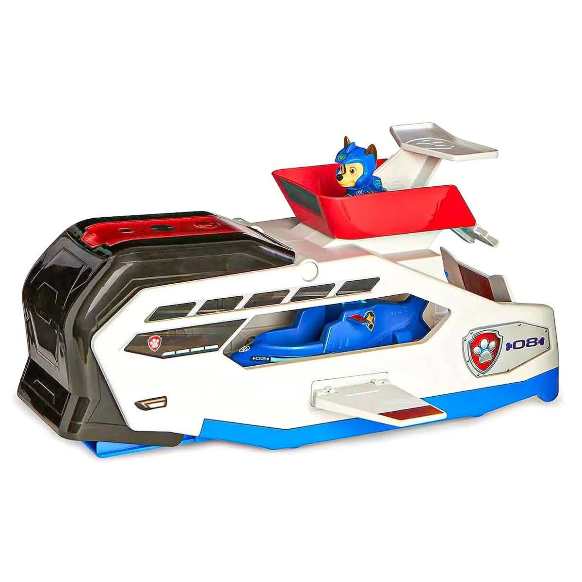 PAW Patrol Aqua Pups: Whale Patroller Team Vehicle