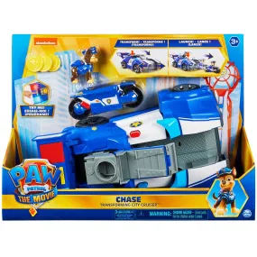 PAW Patrol The Movie Chase Transforming City Cruiser
