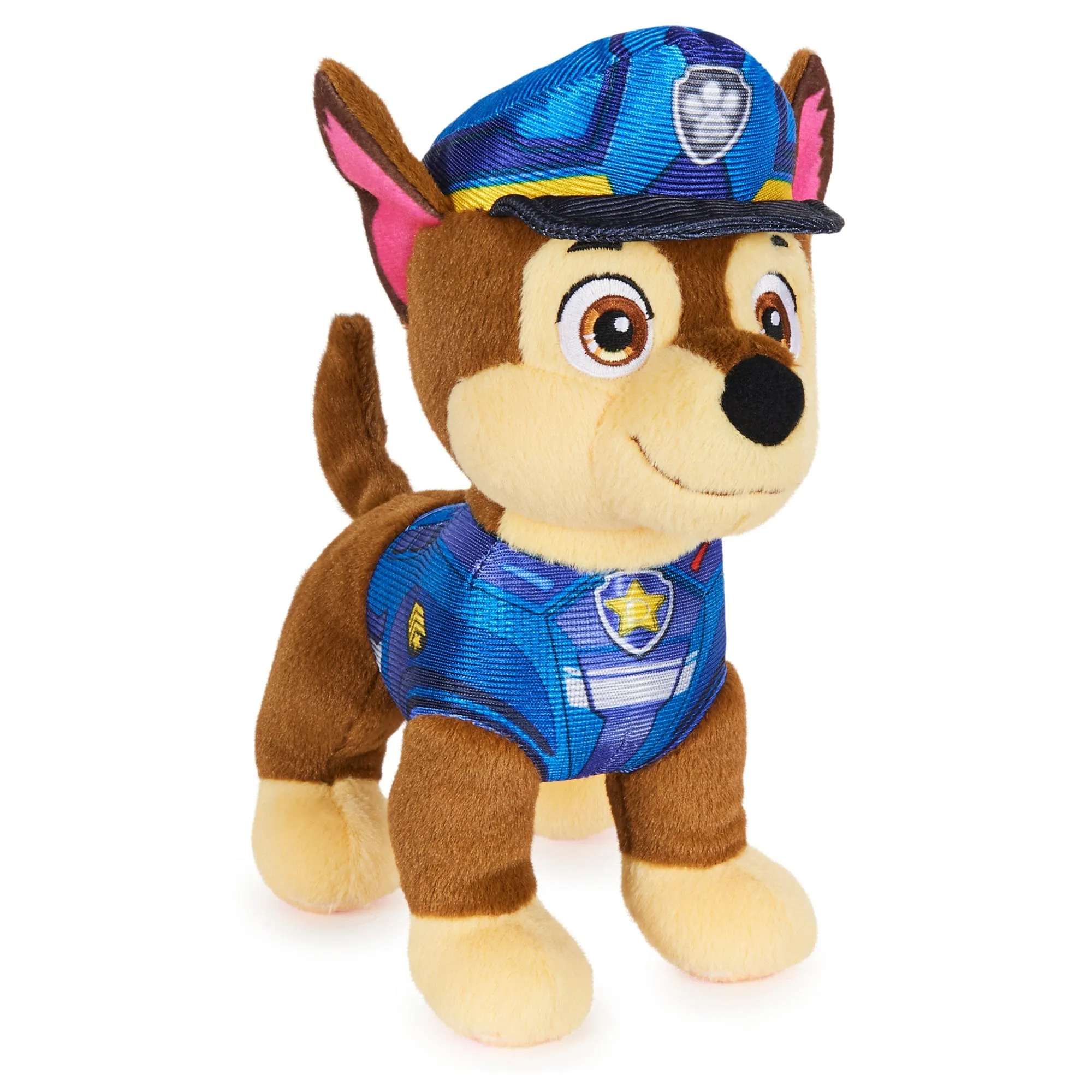 Paw Patrol The Movie Theme Plush Chase
