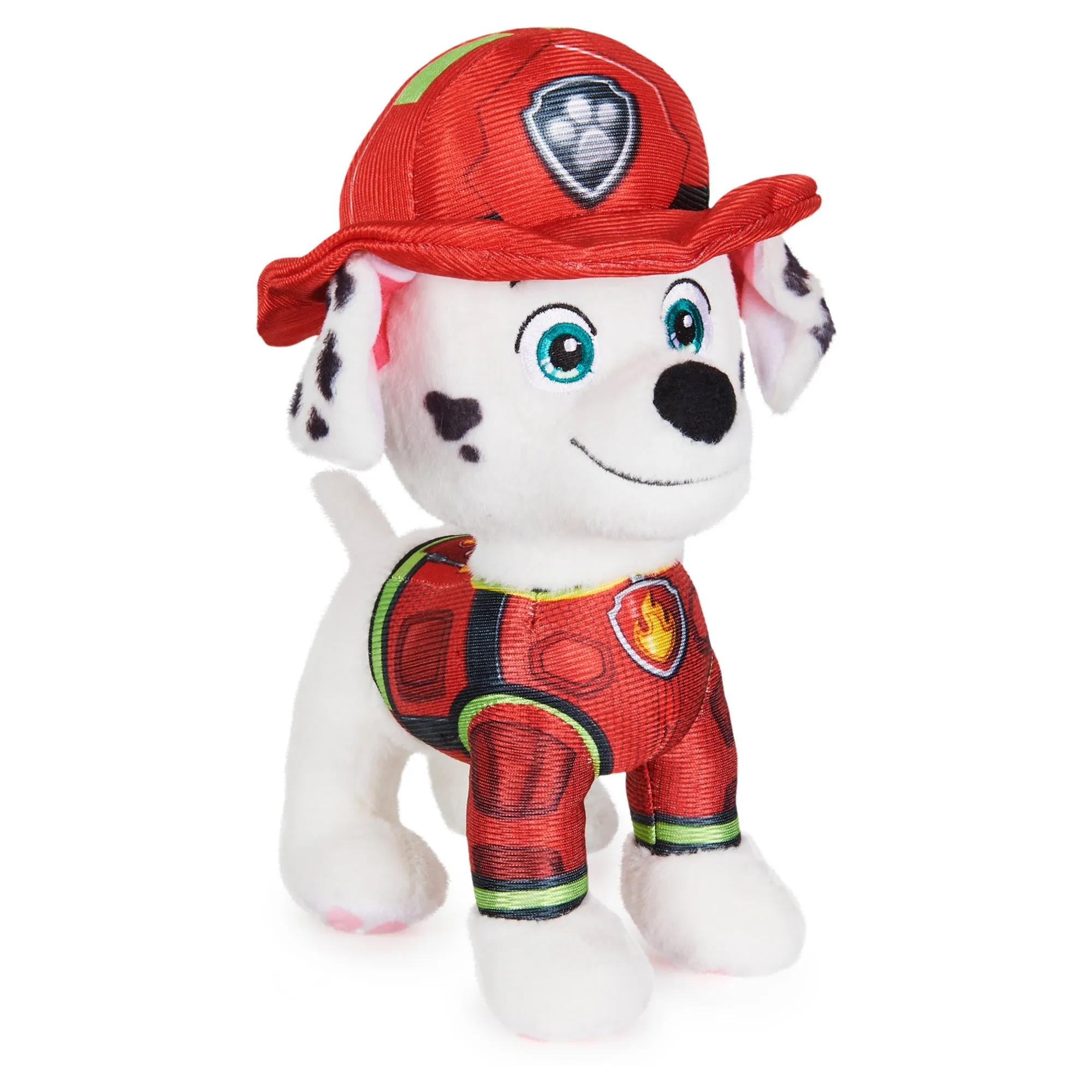 Paw Patrol The Movie Theme Plush Marshall