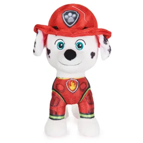 Paw Patrol The Movie Theme Plush Marshall