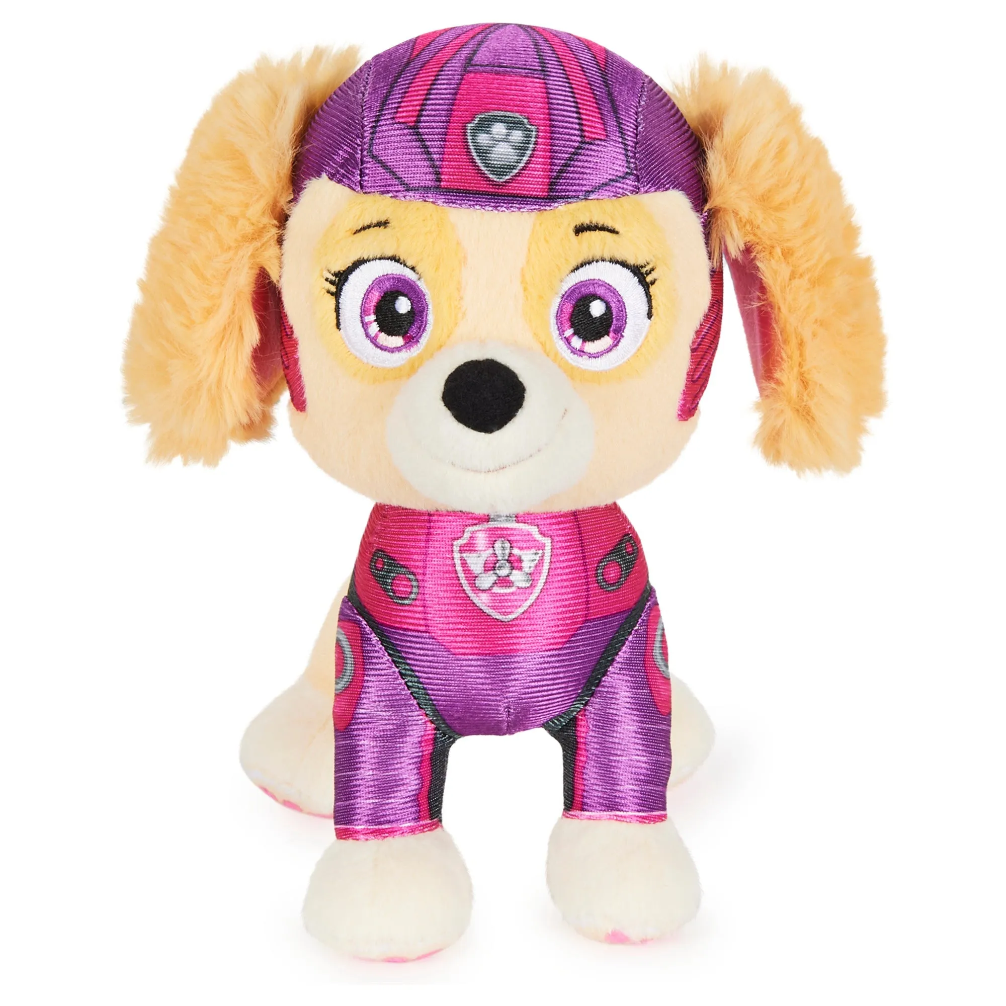 Paw Patrol The Movie Theme Plush Skye