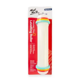 Polymer Clay Levelling Roller Signature