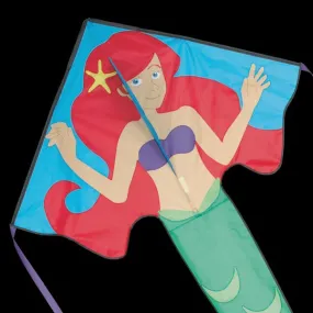Premier Kites Large Easy Flyer-Arianna Mermaid