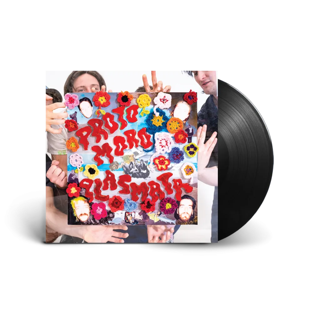 Proto Moro / PLASMATA LP Vinyl