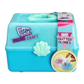 Real Littles Micro Craft Single Pack Diy Glitter Globes