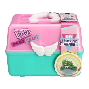 Real Littles Micro Craft Single Pack Diy Unicorn Terrarium
