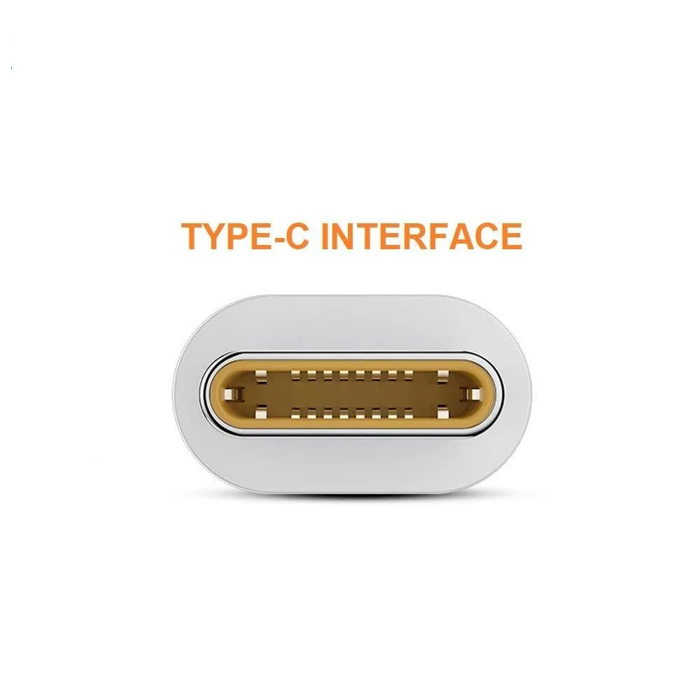 Realme 6 Vooc Charge And Data Sync Type-C Cable White
