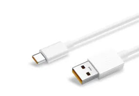 Realme 6 Vooc Charge And Data Sync Type-C Cable White