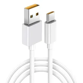 Realme 8 Pro SuperDart Fast Charge And Data Sync Type-C Cable White