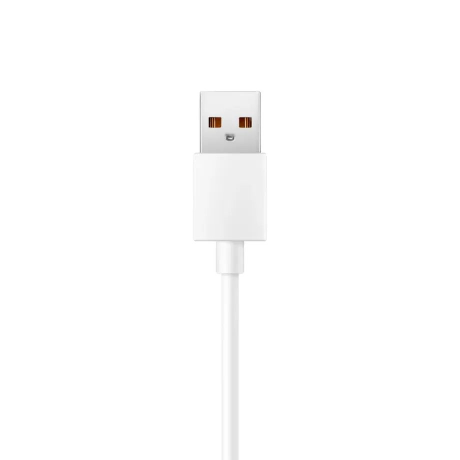 Realme Narzo 5i Prime VOOC Charge And Data Sync Micro Cable White