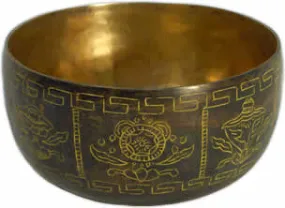 Religious Singing Bowl