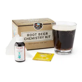 Root Beer Chemistry Kit