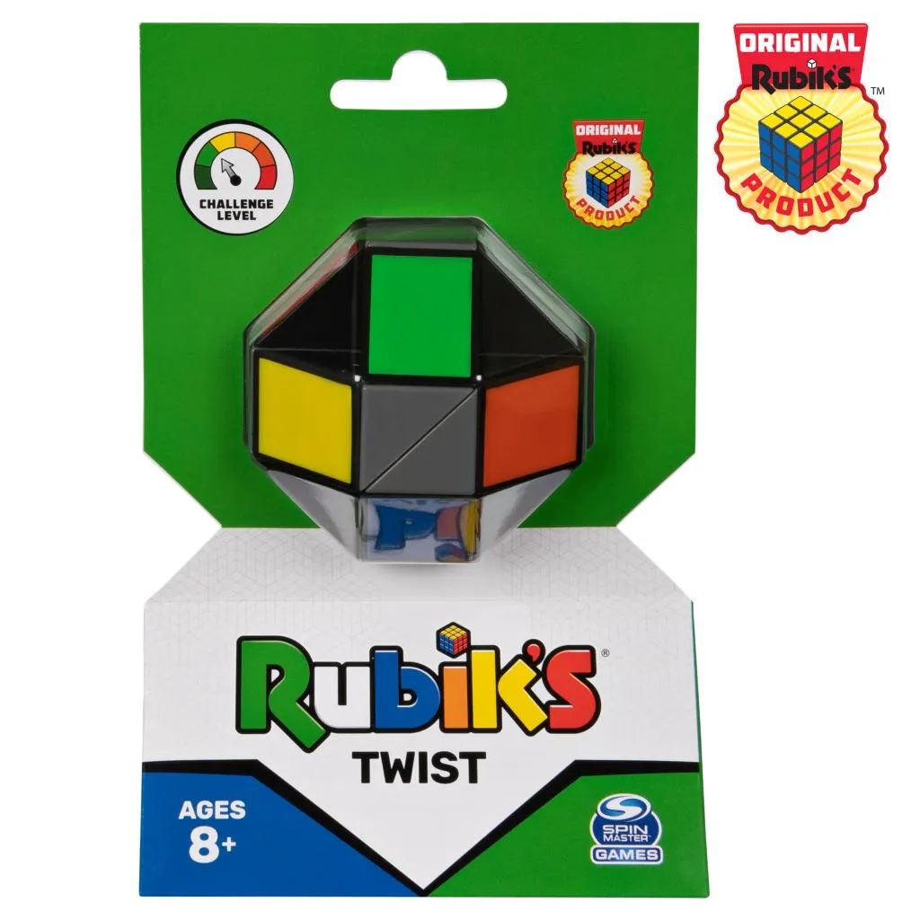 Rubiks Twist