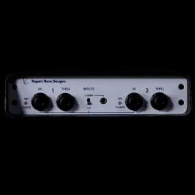 Rupert Neve Designs RNDI-S Stereo Active Transformer Direct Box