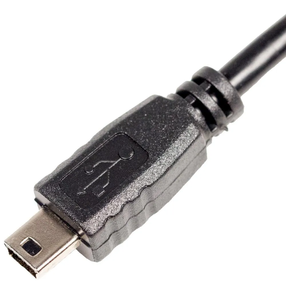 SA-USB3 - 3 Foot 5-Pin Mini USB Male to 5-Pin Mini USB Male Cable