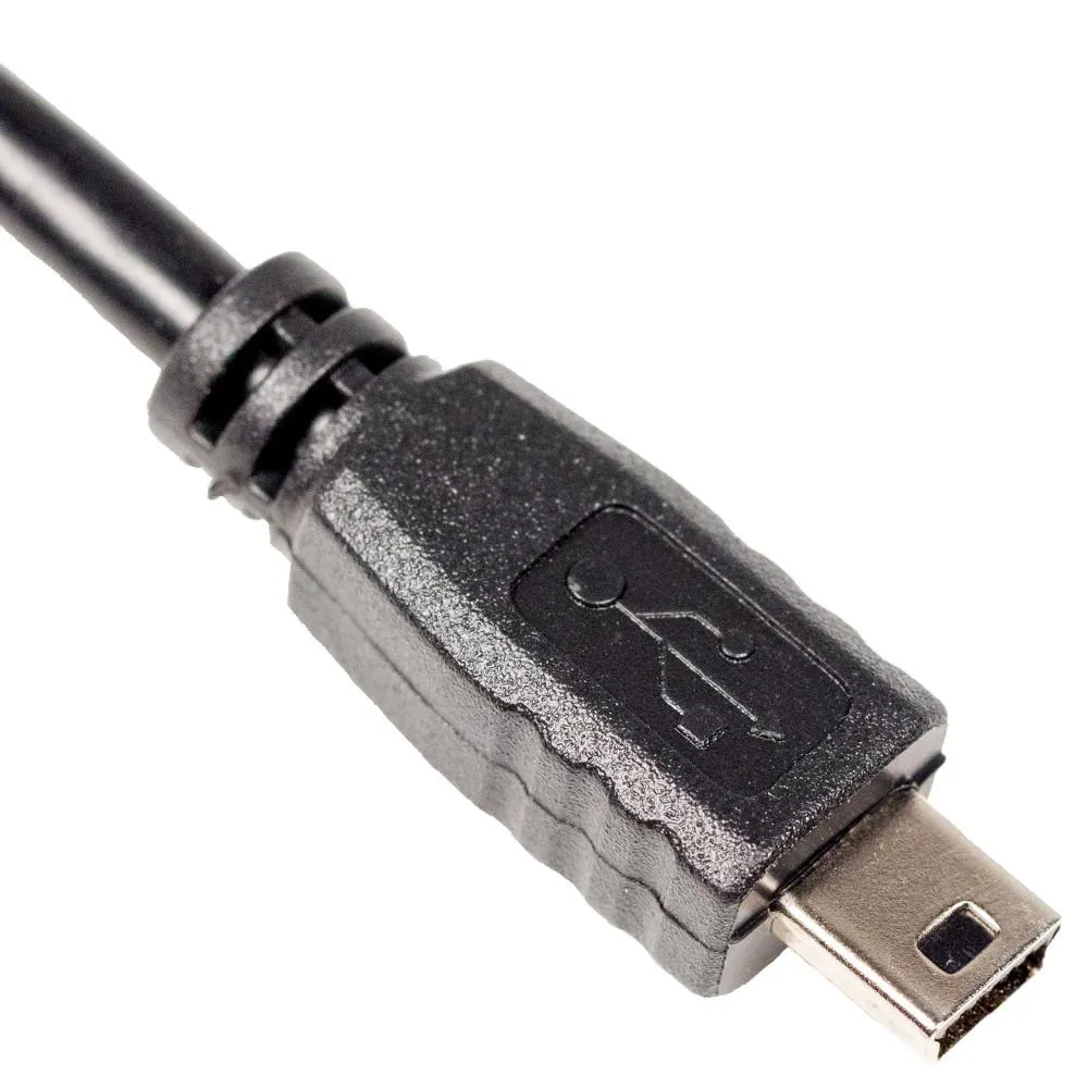 SA-USB3 - 3 Foot 5-Pin Mini USB Male to 5-Pin Mini USB Male Cable