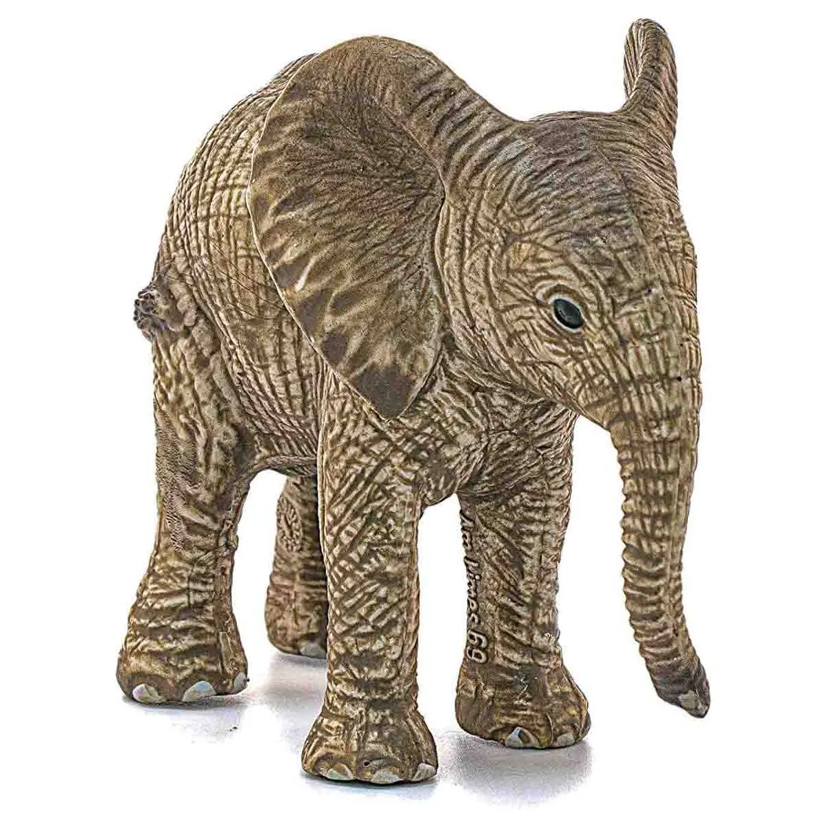 Schleich Wild Life African Elephant Calf Figure
