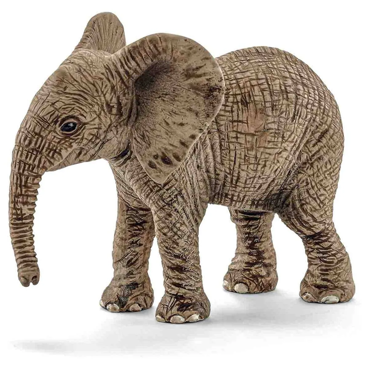 Schleich Wild Life African Elephant Calf Figure