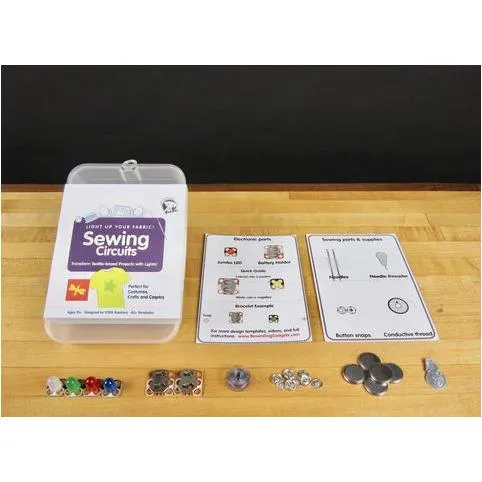 Sewing Circuits