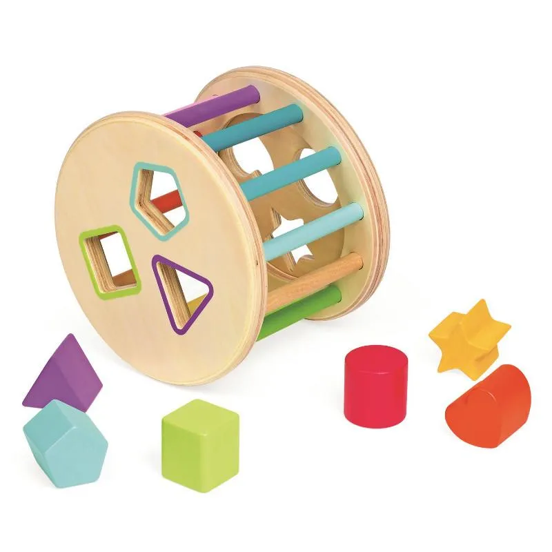 Shapes Quiz Shape Sorter