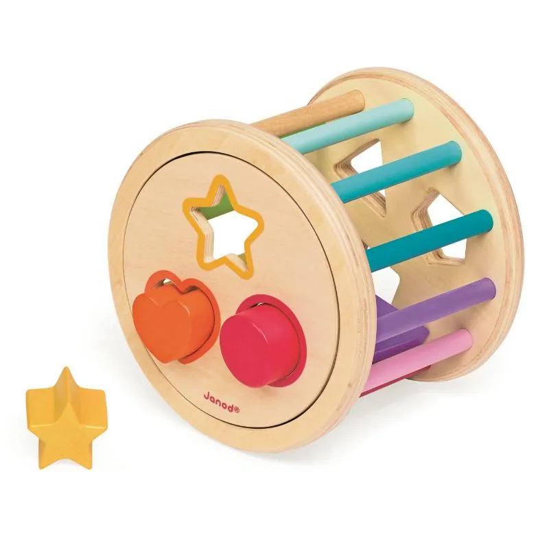 Shapes Quiz Shape Sorter