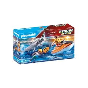 Shark Attack Rescue 70489