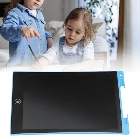 Smart Erase 12- Inch Lcd Electronic Graffiti Digital Tablet