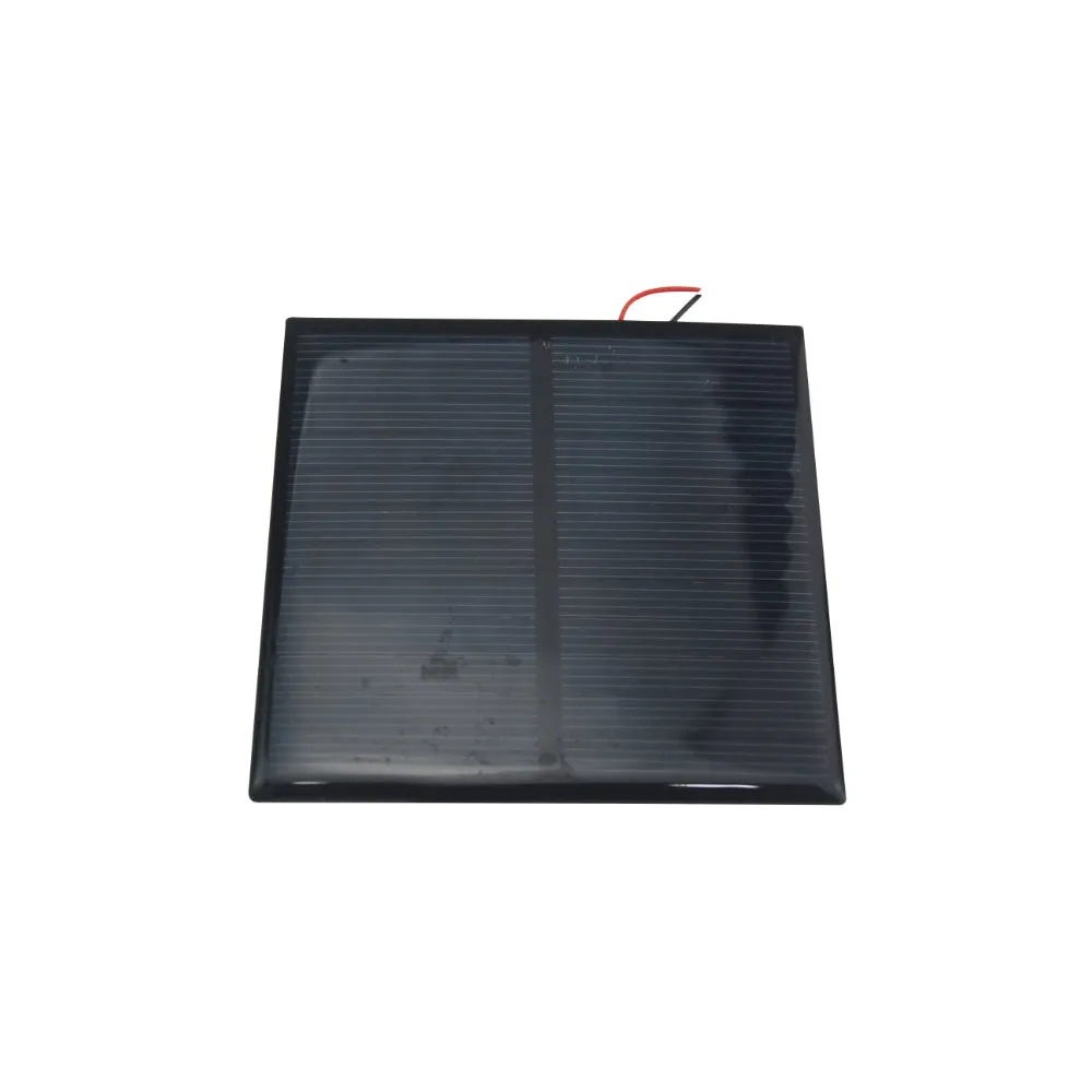 Solar Pannel 80x80mm 6V 150mA for educational Kits