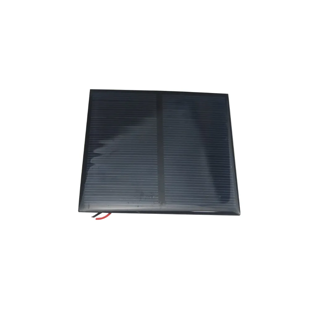 Solar Pannel 80x80mm 6V 150mA for educational Kits