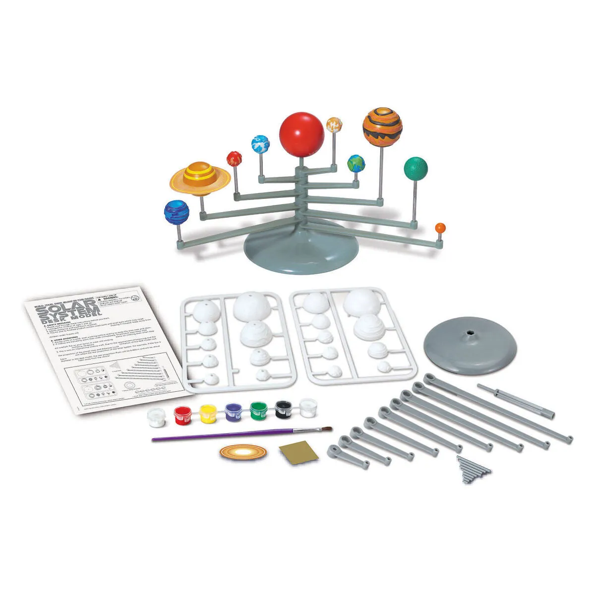 Solar System Planetarium