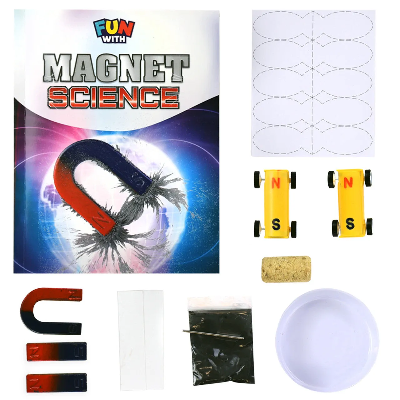 Spicebox Fun with Magnet Science Kit